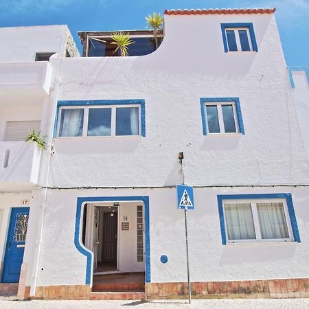 Guesthouse Peixinho Burgau Ngoại thất bức ảnh