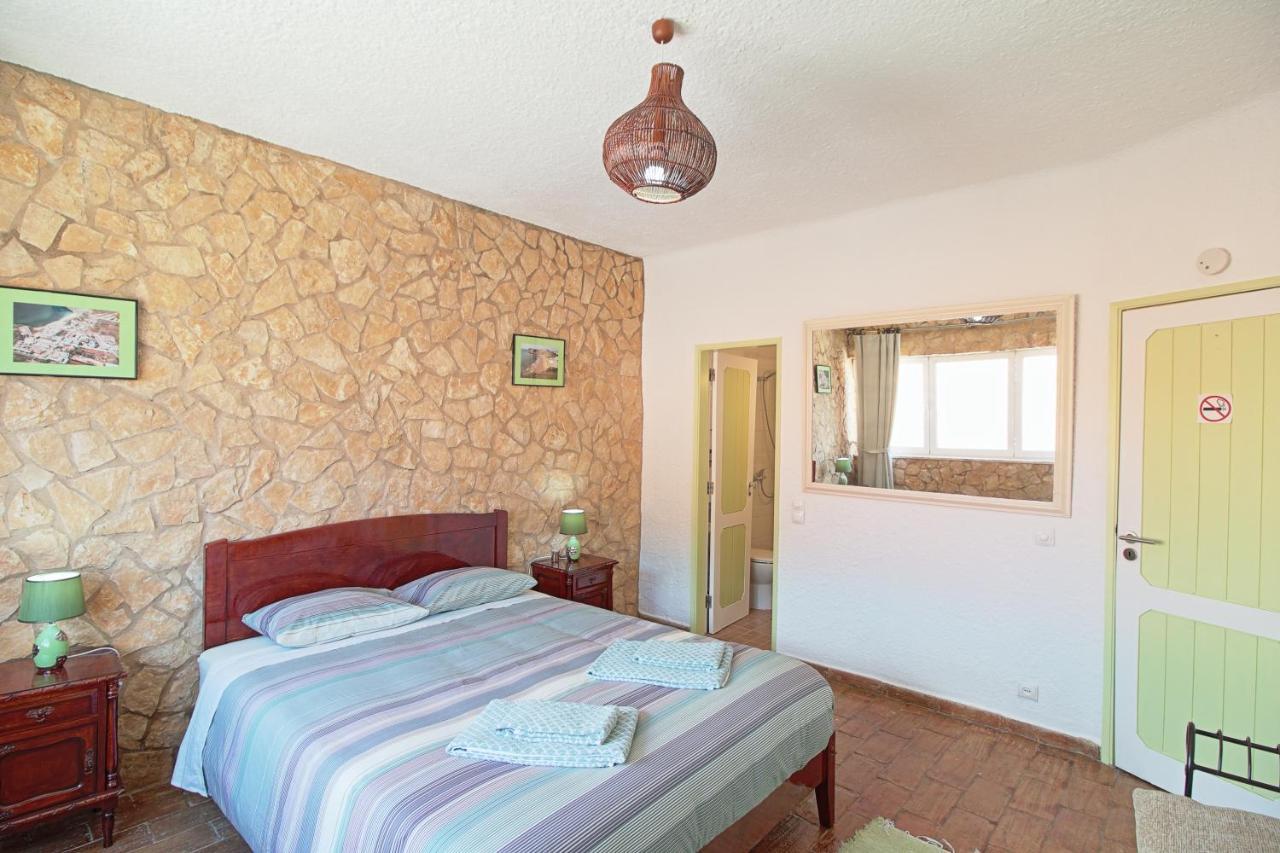 Guesthouse Peixinho Burgau Ngoại thất bức ảnh