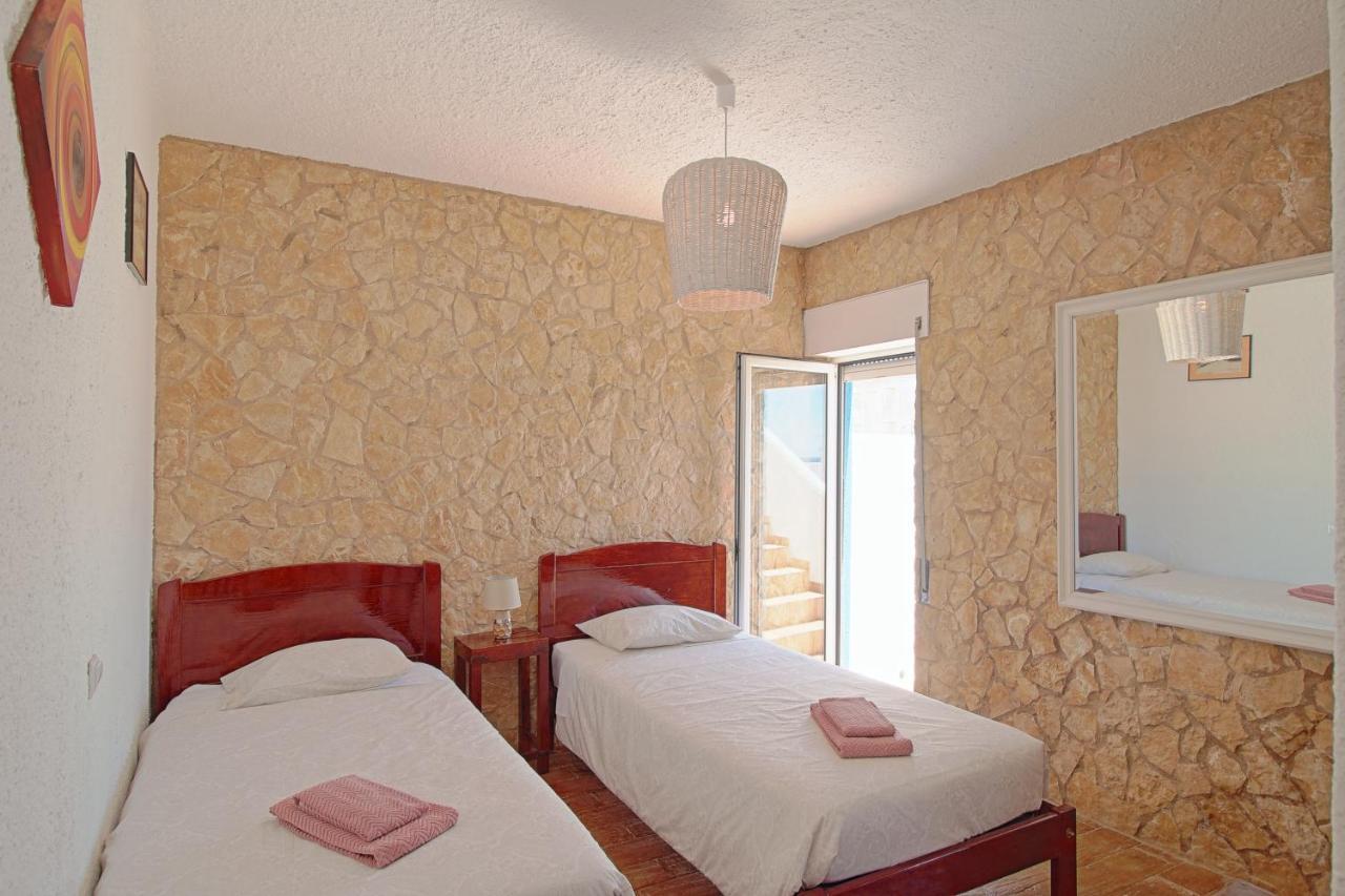 Guesthouse Peixinho Burgau Ngoại thất bức ảnh