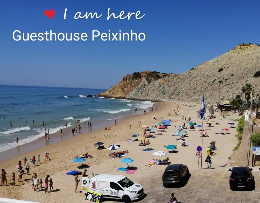 Guesthouse Peixinho Burgau Ngoại thất bức ảnh
