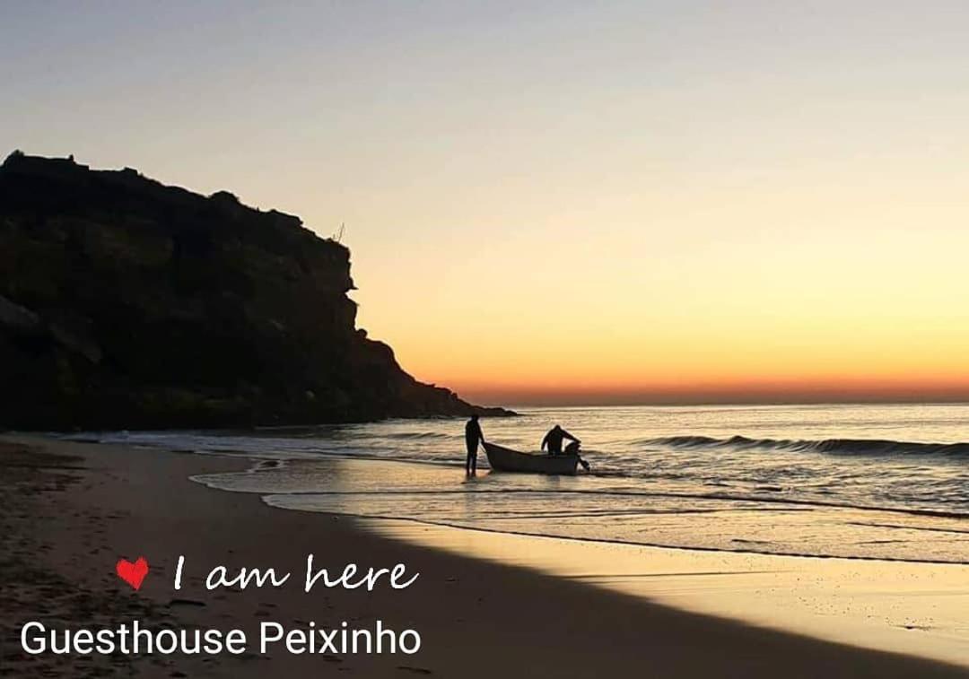 Guesthouse Peixinho Burgau Ngoại thất bức ảnh