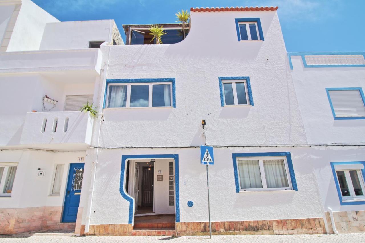 Guesthouse Peixinho Burgau Ngoại thất bức ảnh