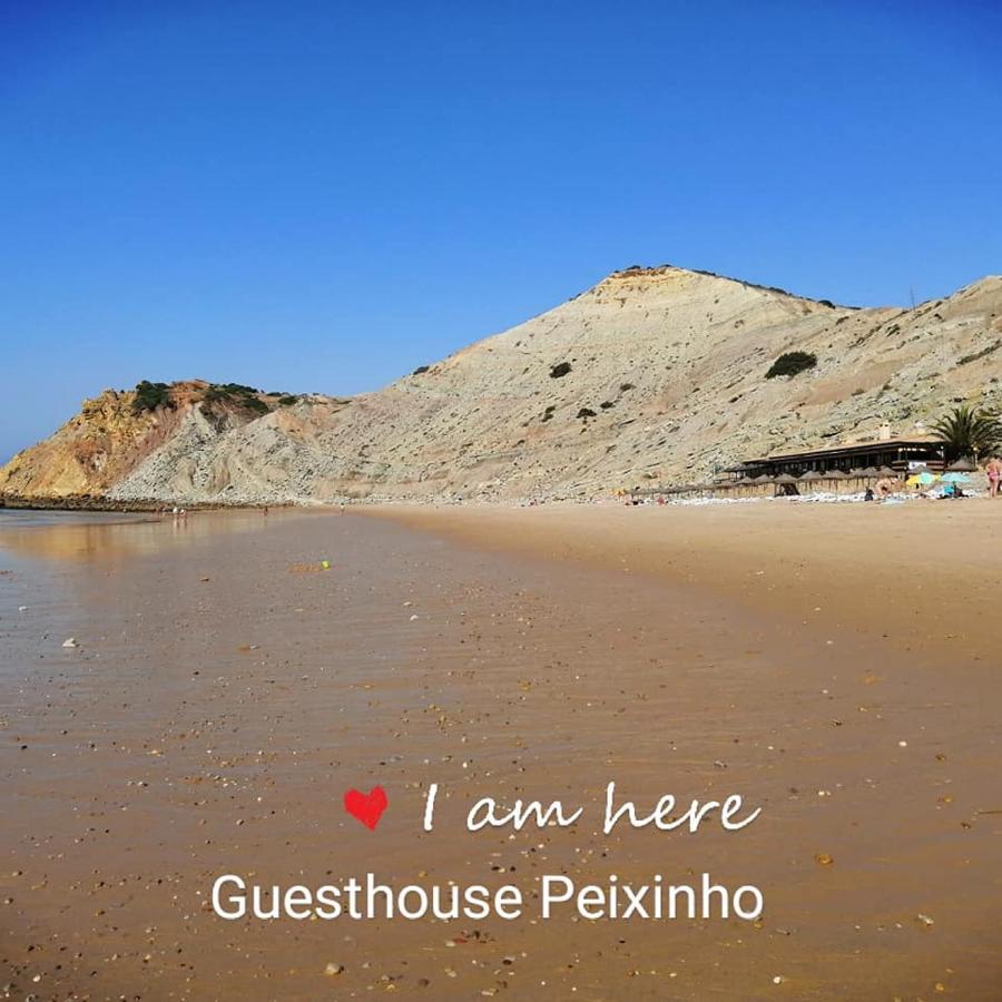 Guesthouse Peixinho Burgau Ngoại thất bức ảnh