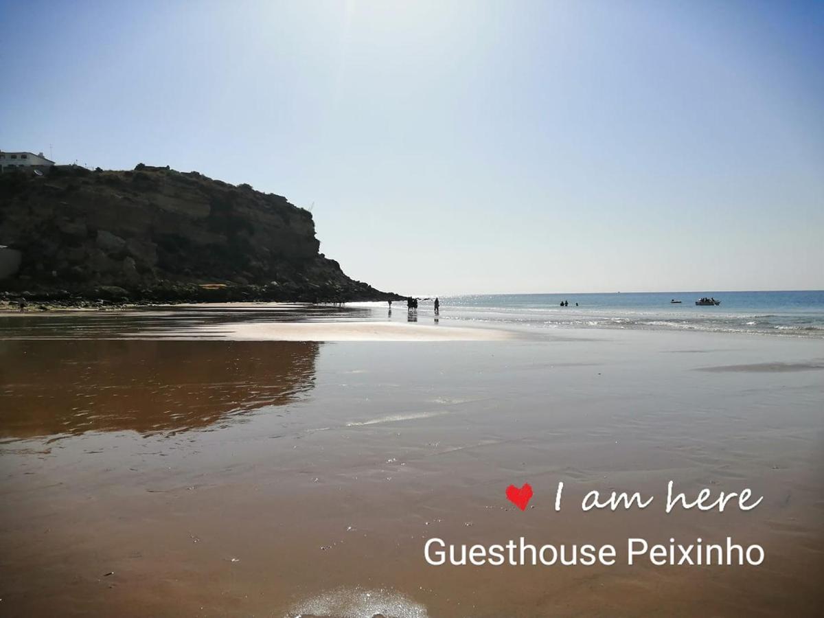 Guesthouse Peixinho Burgau Ngoại thất bức ảnh